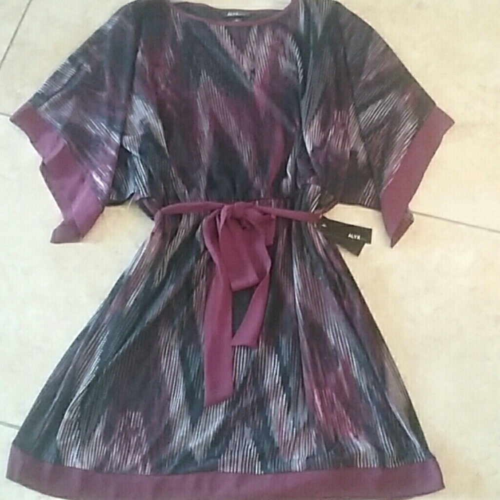 Alyx brand dress size 16 NWT